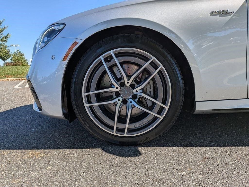 2022 Mercedes-Benz E-Class E 53 AMG® 4MATIC®