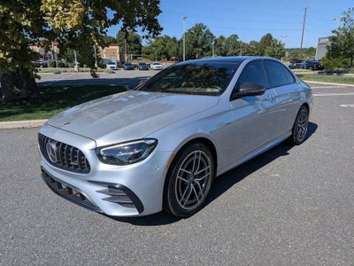 2022 Mercedes-Benz E-Class E 53 AMG® 4MATIC®