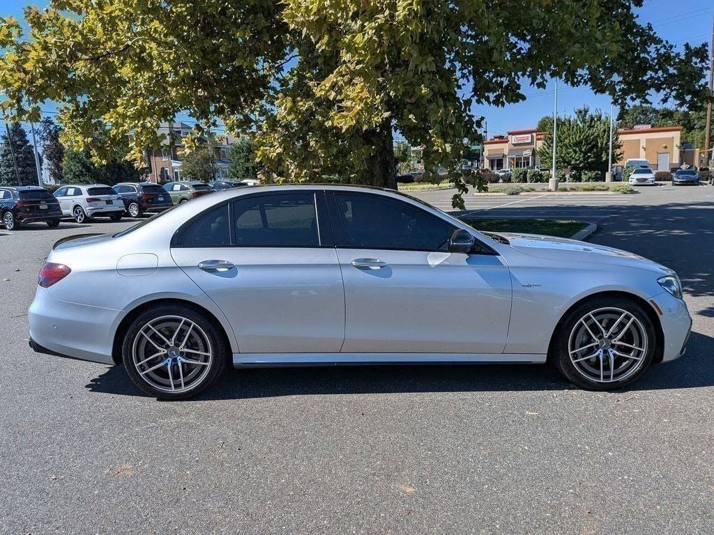 2022 Mercedes-Benz E-Class E 53 AMG® 4MATIC®