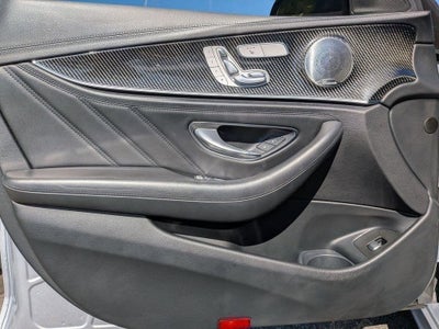 2022 Mercedes-Benz E-Class E 53 AMG® 4MATIC®