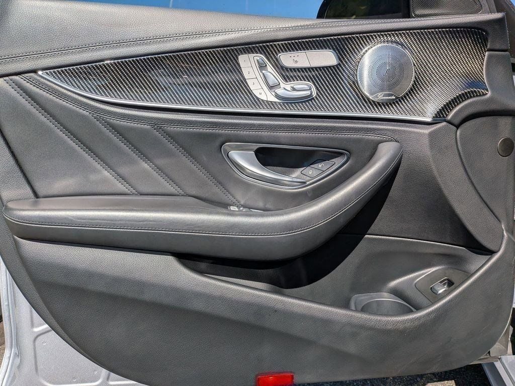 2022 Mercedes-Benz E-Class E 53 AMG® 4MATIC®