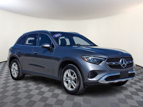 2023 Mercedes-Benz GLC GLC 300 4MATIC®