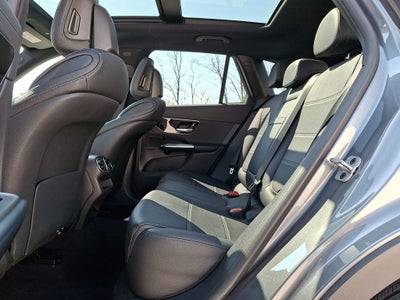 2023 Mercedes-Benz GLC GLC 300 4MATIC®