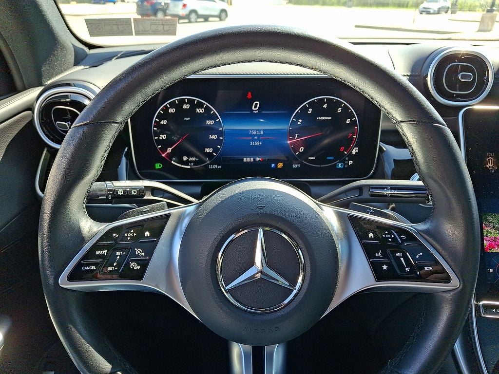 2023 Mercedes-Benz GLC GLC 300 4MATIC®
