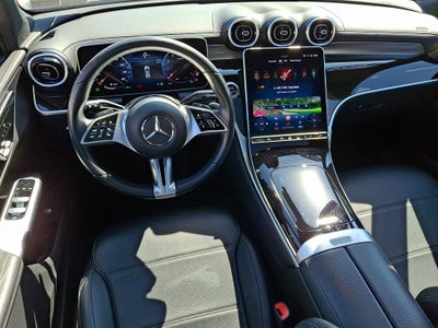 2023 Mercedes-Benz GLC GLC 300 4MATIC®