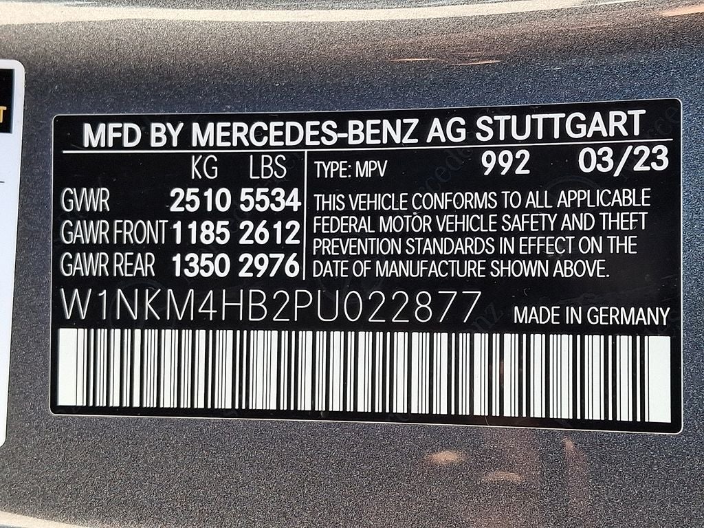 2023 Mercedes-Benz GLC GLC 300 4MATIC®