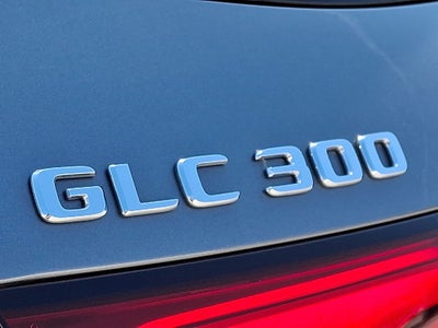 2023 Mercedes-Benz GLC GLC 300 4MATIC®