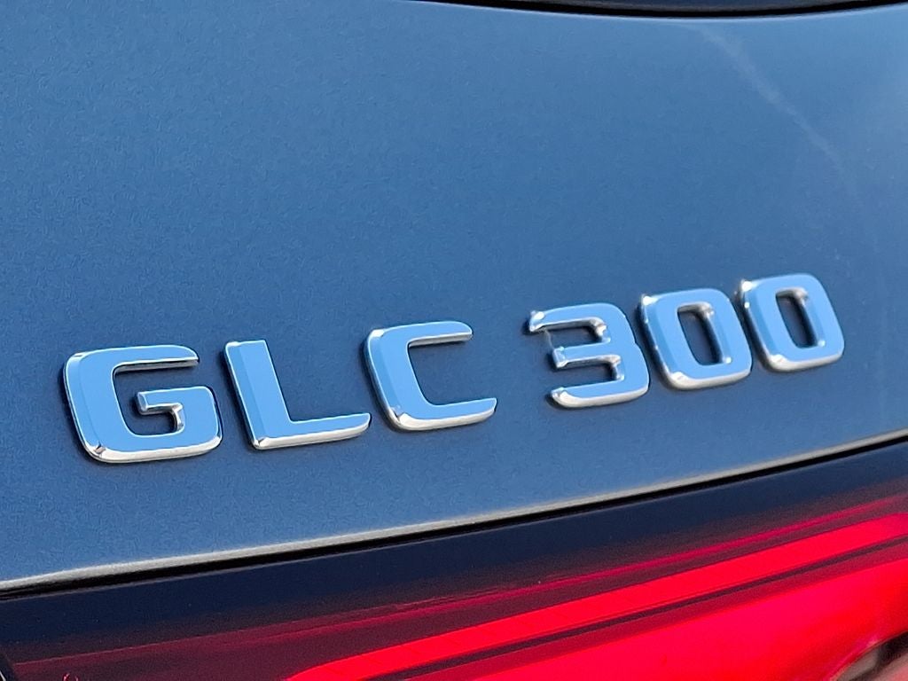 2023 Mercedes-Benz GLC GLC 300 4MATIC®