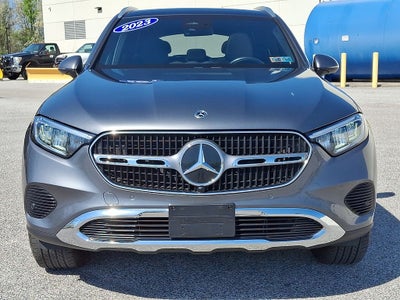 2023 Mercedes-Benz GLC GLC 300 4MATIC®