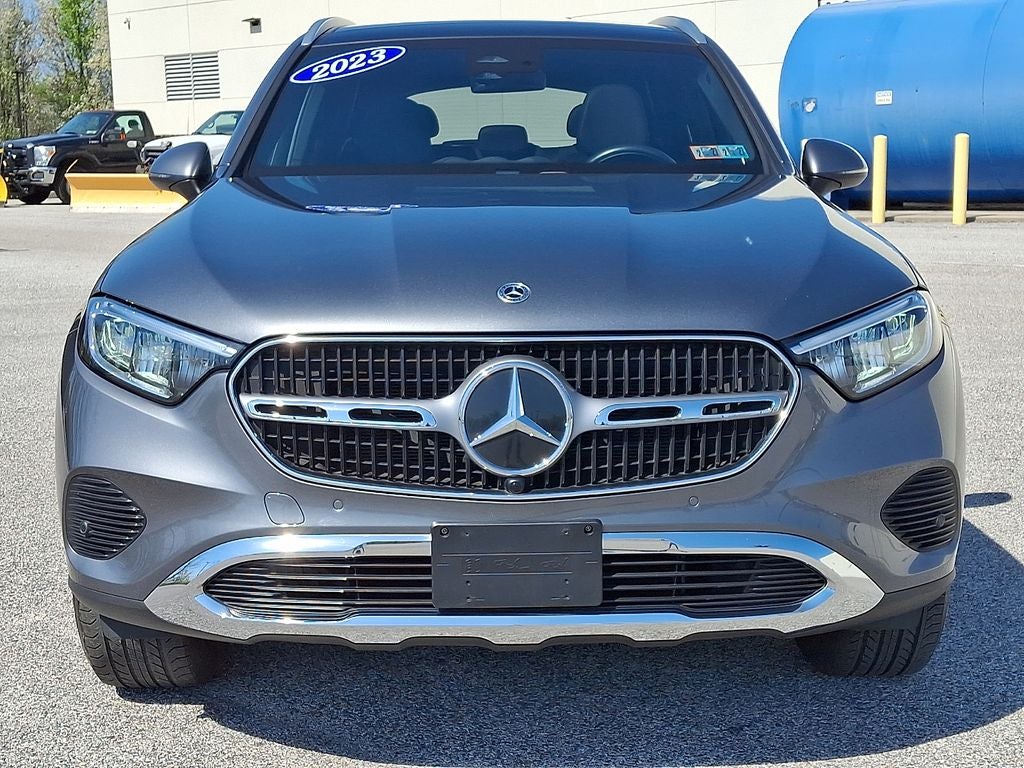 2023 Mercedes-Benz GLC GLC 300 4MATIC®