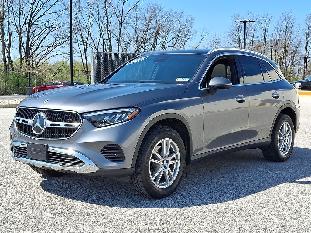2023 Mercedes-Benz GLC GLC 300 4MATIC®