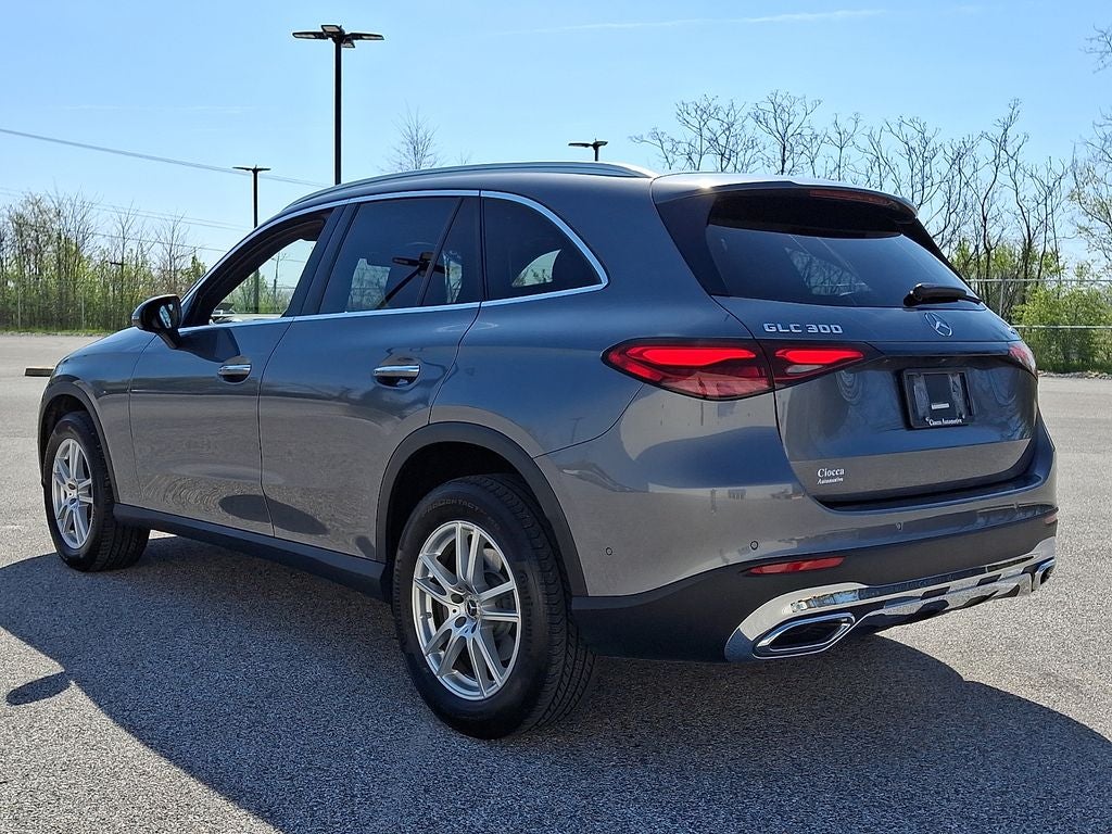 2023 Mercedes-Benz GLC GLC 300 4MATIC®