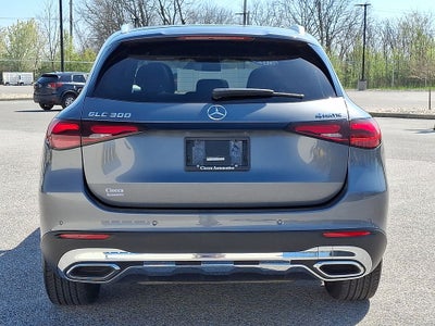 2023 Mercedes-Benz GLC GLC 300 4MATIC®