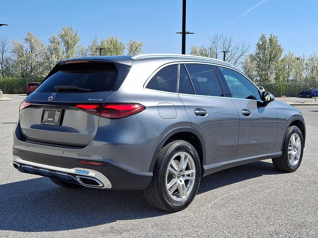 2023 Mercedes-Benz GLC GLC 300 4MATIC®