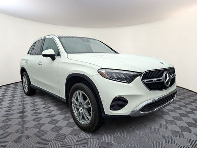 2023 Mercedes-Benz GLC GLC 300 4MATIC®