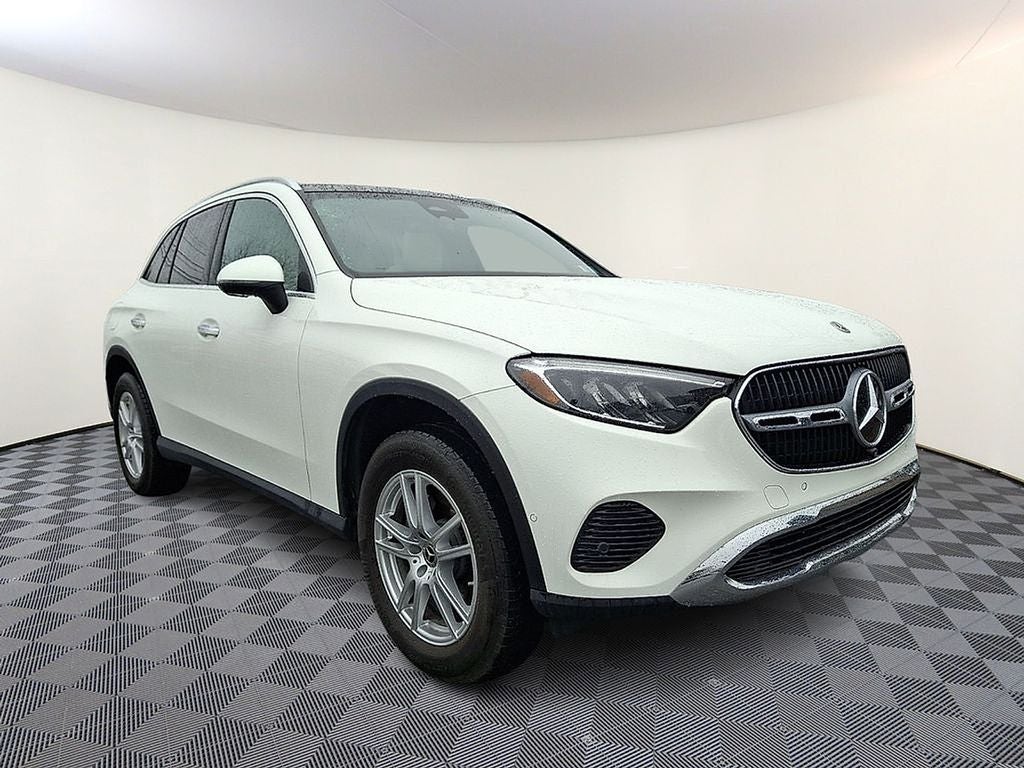 2023 Mercedes-Benz GLC GLC 300 4MATIC®