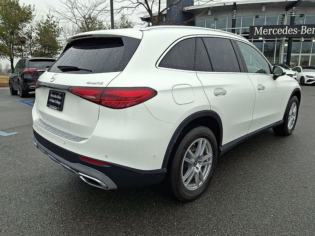 2023 Mercedes-Benz GLC GLC 300 4MATIC®
