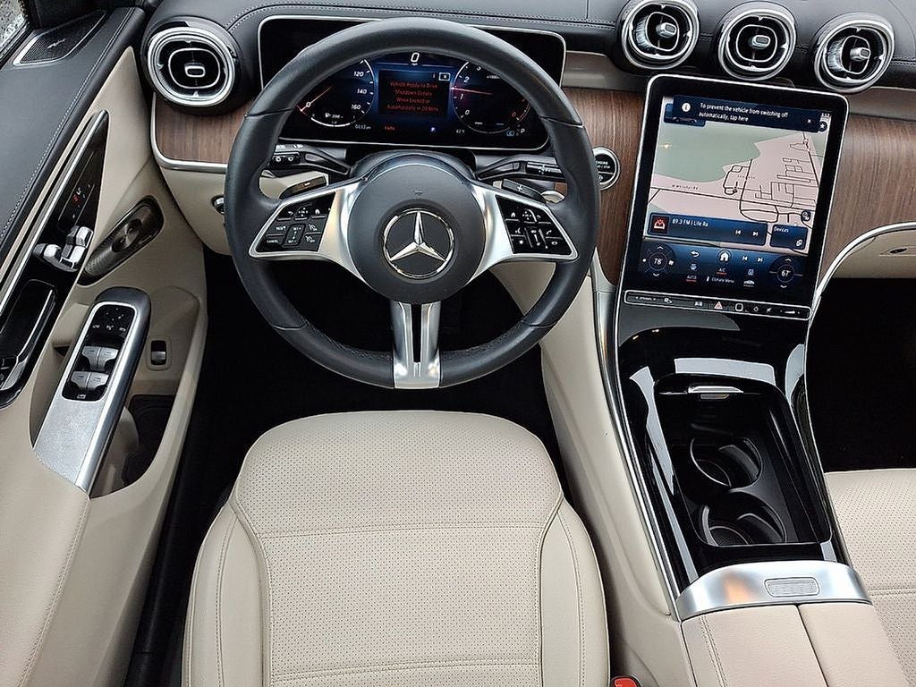 2023 Mercedes-Benz GLC GLC 300 4MATIC®