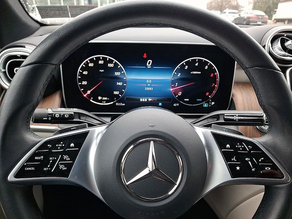 2023 Mercedes-Benz GLC GLC 300 4MATIC®