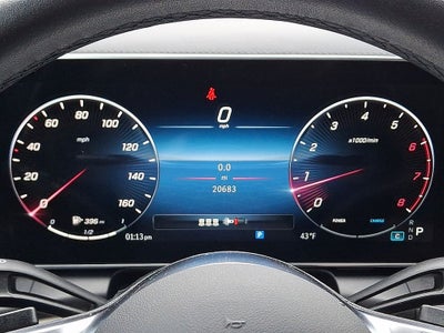 2023 Mercedes-Benz GLC GLC 300 4MATIC®