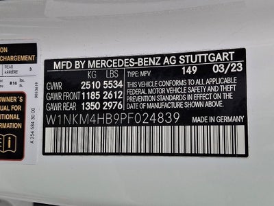 2023 Mercedes-Benz GLC GLC 300 4MATIC®