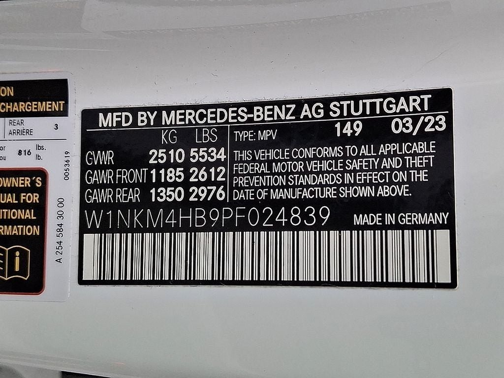 2023 Mercedes-Benz GLC GLC 300 4MATIC®