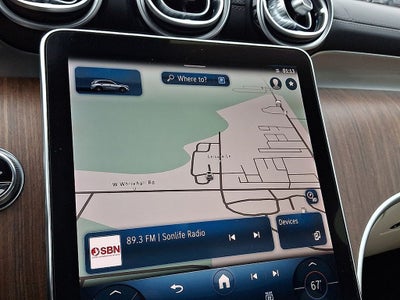 2023 Mercedes-Benz GLC GLC 300 4MATIC®