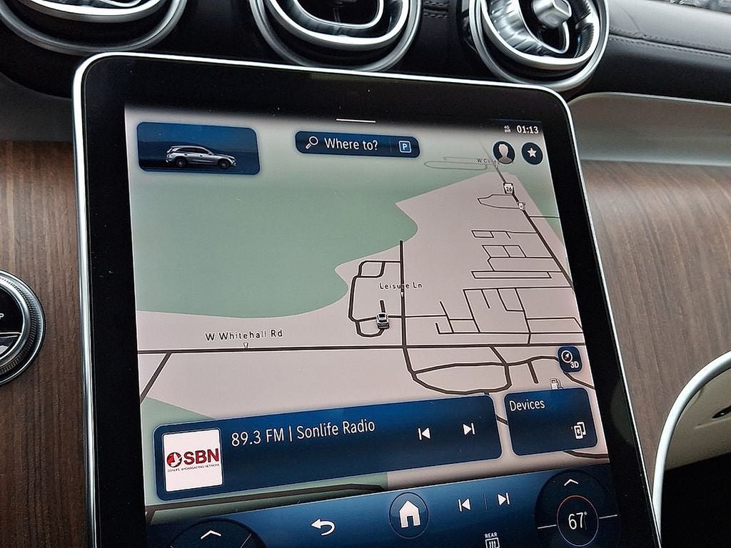 2023 Mercedes-Benz GLC GLC 300 4MATIC®