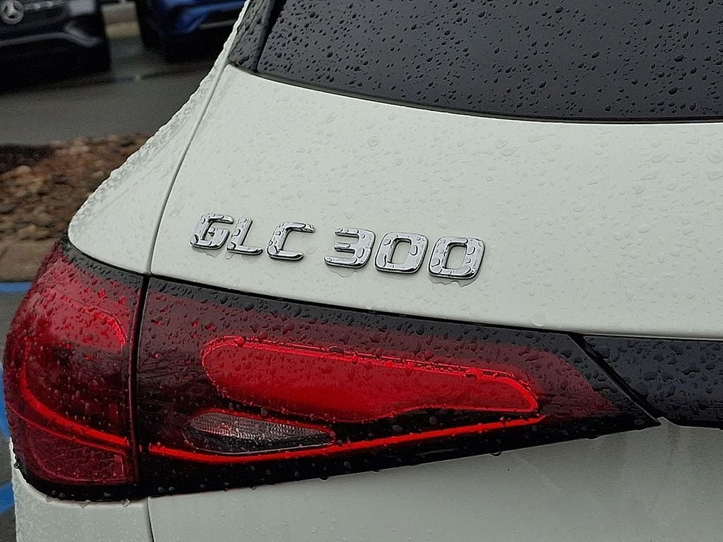 2023 Mercedes-Benz GLC GLC 300 4MATIC®