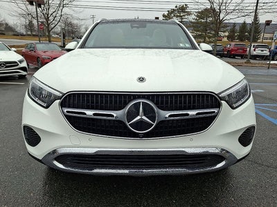 2023 Mercedes-Benz GLC GLC 300 4MATIC®