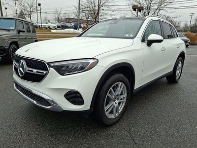 2023 Mercedes-Benz GLC GLC 300 4MATIC®