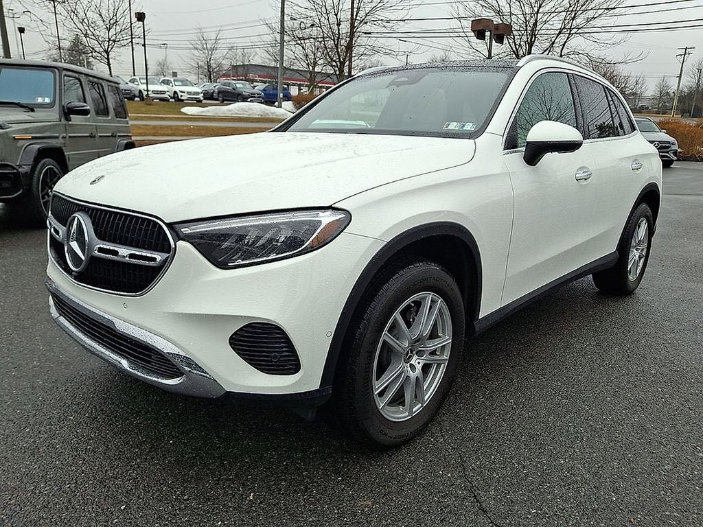 2023 Mercedes-Benz GLC GLC 300 4MATIC®