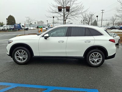 2023 Mercedes-Benz GLC GLC 300 4MATIC®