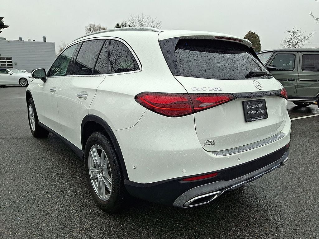 2023 Mercedes-Benz GLC GLC 300 4MATIC®