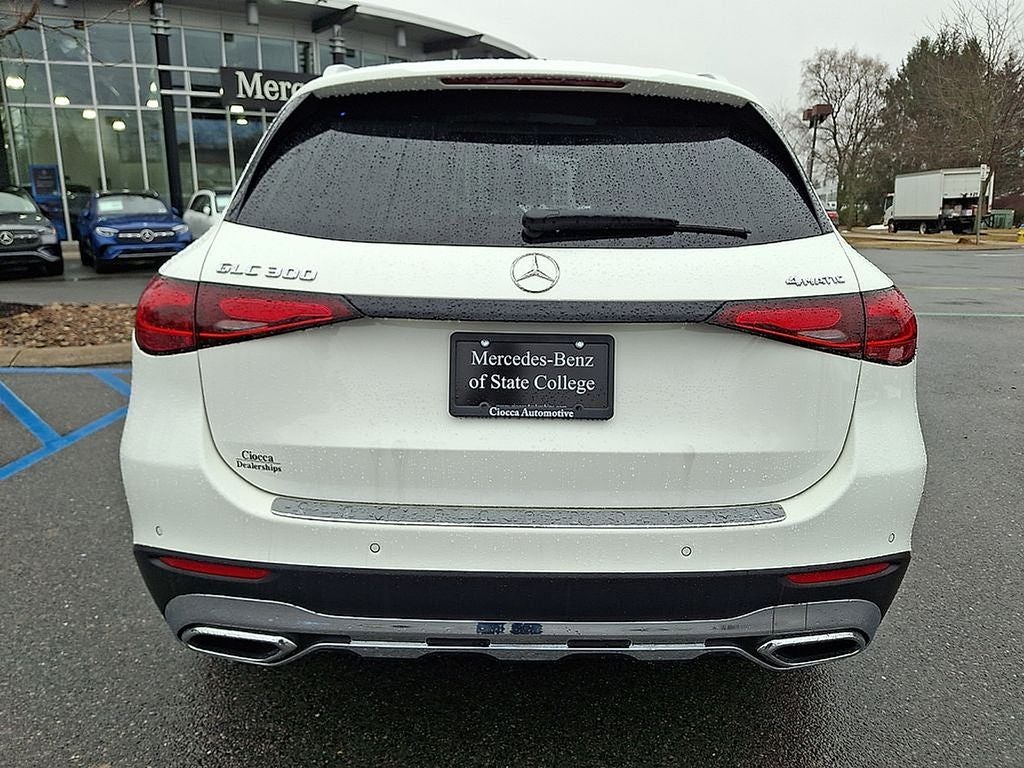 2023 Mercedes-Benz GLC GLC 300 4MATIC®