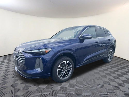 2025 Audi Q5 quattro