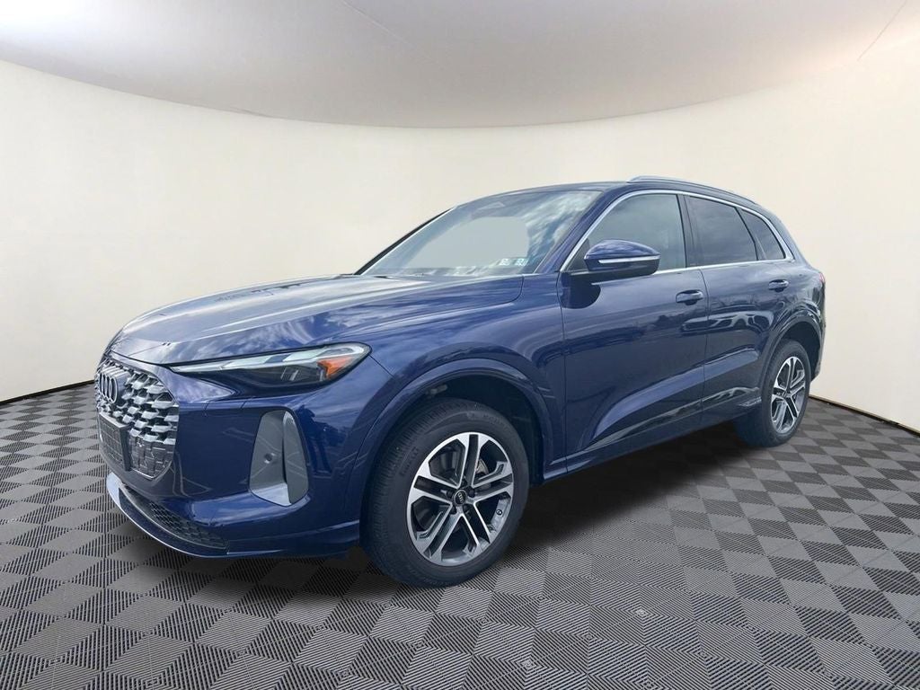 2025 Audi Q5 quattro