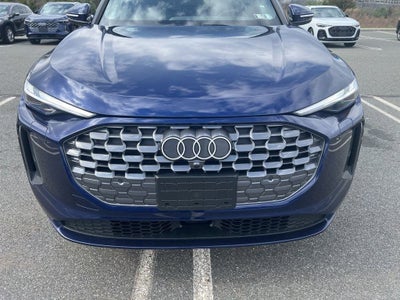 2025 Audi Q5 quattro