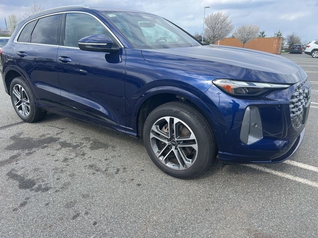 2025 Audi Q5 quattro