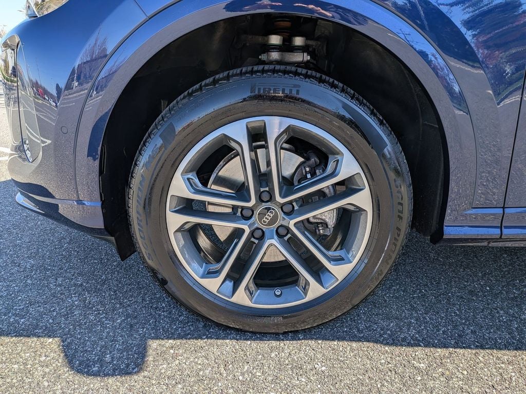 2025 Audi Q5 2.0T Premium quattro