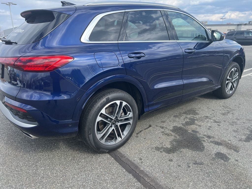 2025 Audi Q5 quattro