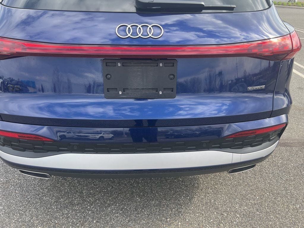 2025 Audi Q5 quattro