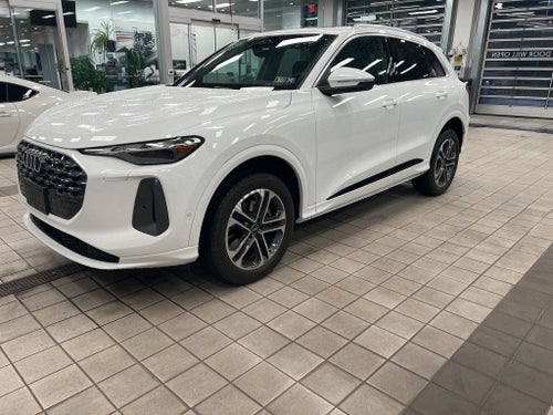 2025 Audi Q5 quattro