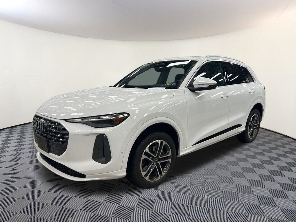 2025 Audi Q5 quattro