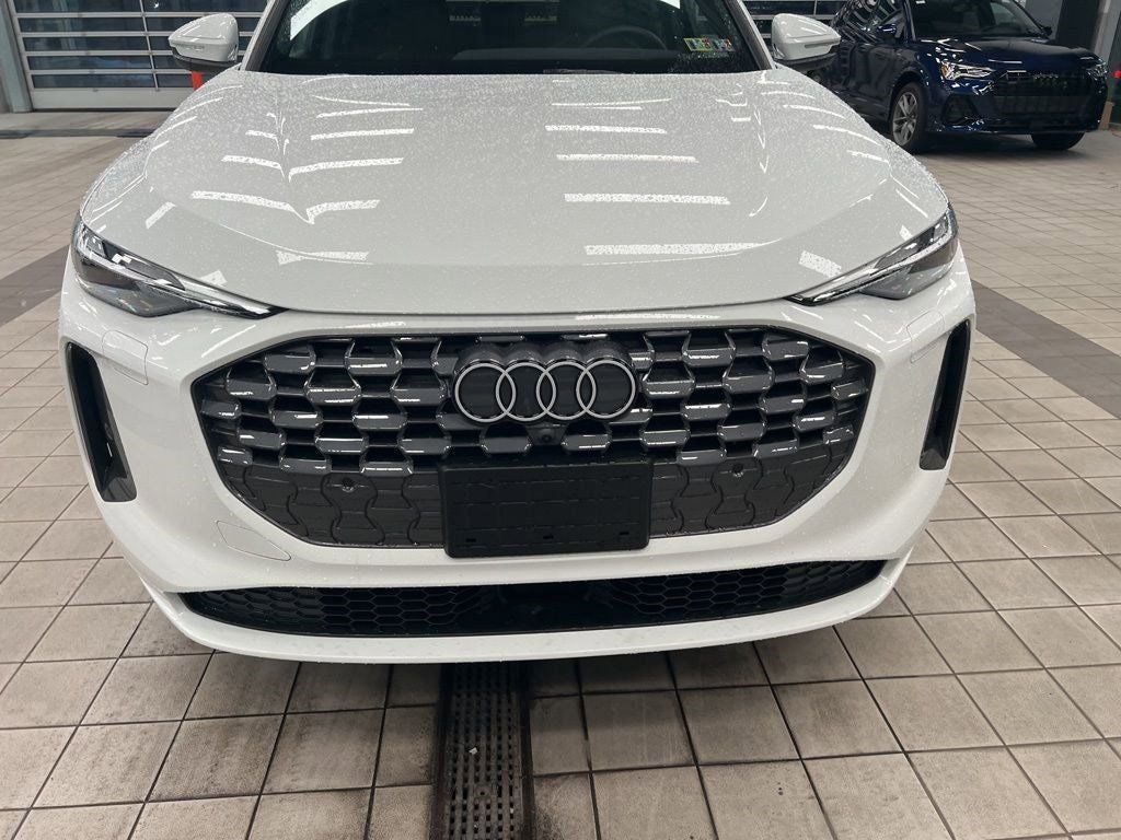 2025 Audi Q5 quattro