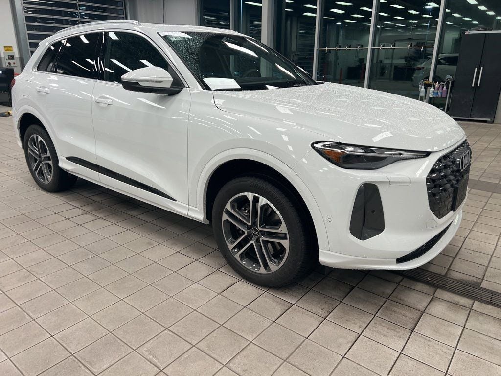 2025 Audi Q5 quattro