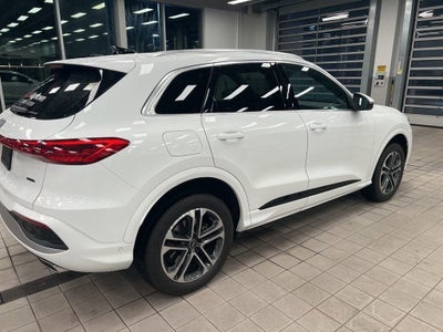 2025 Audi Q5 quattro