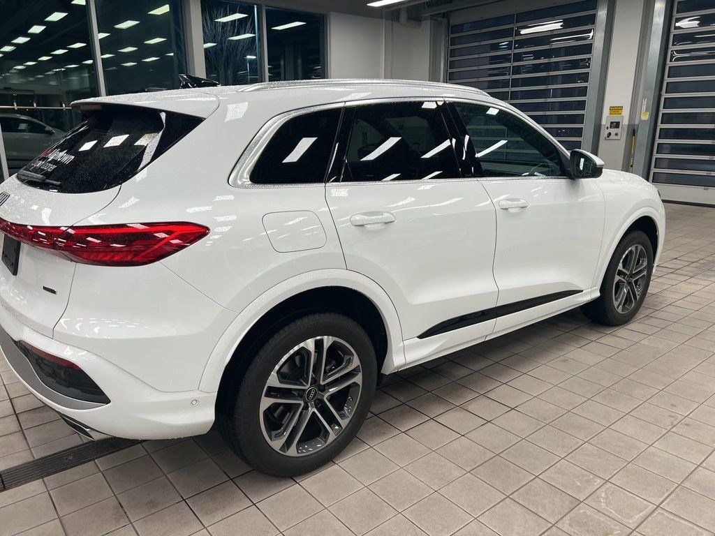 2025 Audi Q5 quattro