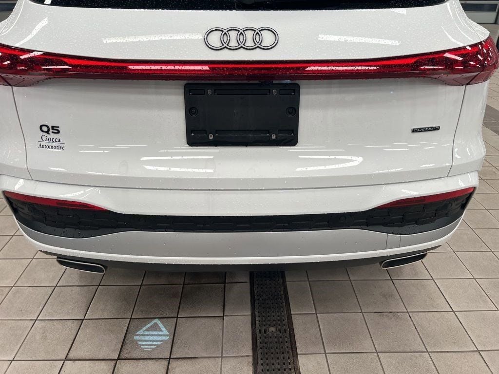 2025 Audi Q5 quattro
