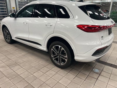 2025 Audi Q5 quattro